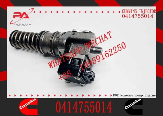 Hot-Sale Chinese New Diesel Fuel Injection Unit Pump 0414755014 0 414 755 014 0986445011