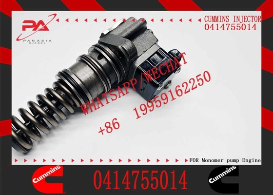 Hot-Sale Chinese New Diesel Fuel Injection Unit Pump 0414755014 0 414 755 014 0986445011