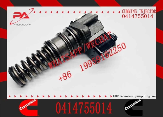 Hot-Sale Chinese New Diesel Fuel Injection Unit Pump 0414755014 0 414 755 014 0986445011