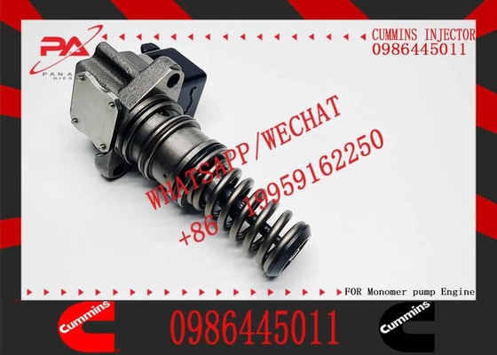 313GC5233MX 0986445011 0986445012 Chinese New Diesel Fuel Injection Unit Pump