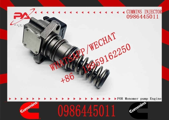 313GC5233MX 0986445011 0986445012 Chinese New Diesel Fuel Injection Unit Pump