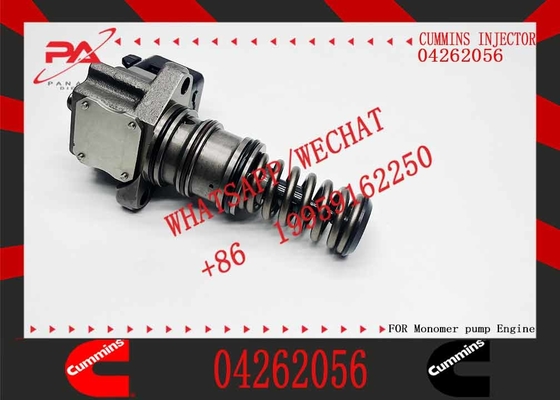 High Quality Deutz Diesel engine fuel injector unit pump 0414755018 0414755016 0414755118 04262056