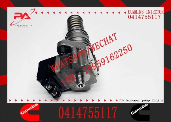 Chinese New Diesel Fuel Injection Unit Pump 0414755117 0 414 755 117