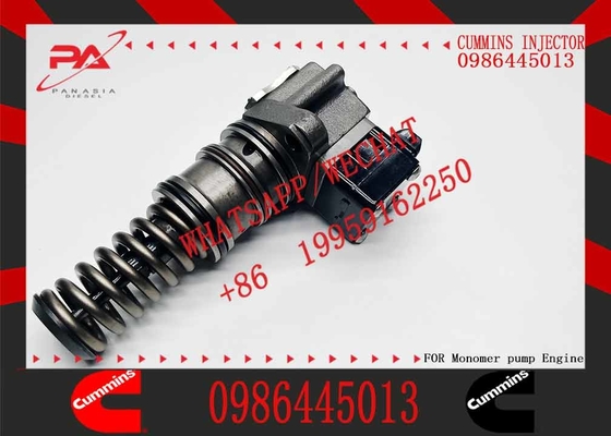 NINE Brand DIESEL high quality 0986445013 injector unit pump0986445013 fuel injection pump