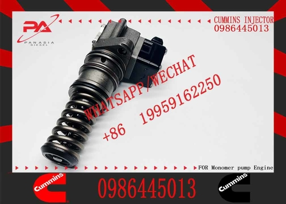 NINE Brand DIESEL high quality 0986445013 injector unit pump0986445013 fuel injection pump
