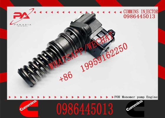 NINE Brand DIESEL high quality 0986445013 injector unit pump0986445013 fuel injection pump