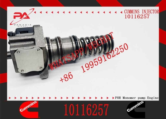 Engine fuel injector nozzle assy 0414755118 0414755018 10116257 unit pump for VOLVO