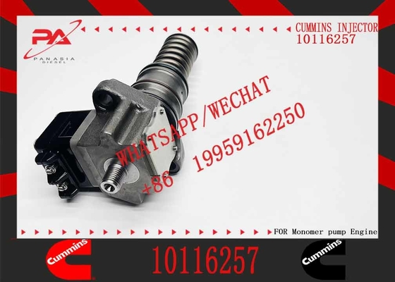 Engine fuel injector nozzle assy 0414755118 0414755018 10116257 unit pump for VOLVO