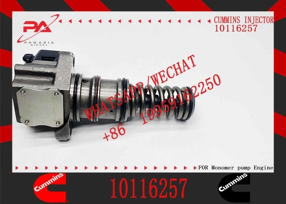 Engine fuel injector nozzle assy 0414755118 0414755018 10116257 unit pump for VOLVO