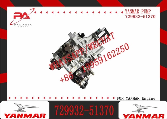 Diesel Injection Fuel Pump Assy 729932-51370 729974-51400 729939-51320 For YANMAR 4TNV94 4TNV98 Engine