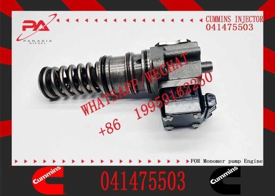 Engine fuel injector nozzle assy 041475503 0414755018 10116257 unit pump for VOLVO