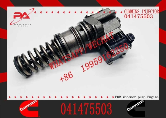 Engine fuel injector nozzle assy 041475503 0414755018 10116257 unit pump for VOLVO