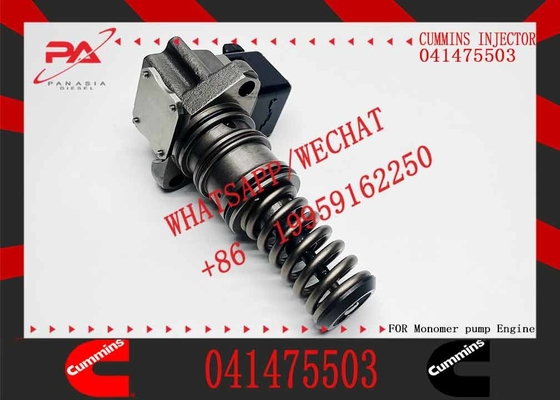 Engine fuel injector nozzle assy 041475503 0414755018 10116257 unit pump for VOLVO