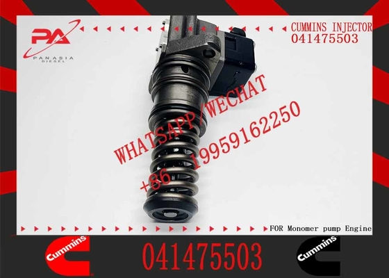 Engine fuel injector nozzle assy 041475503 0414755018 10116257 unit pump for VOLVO