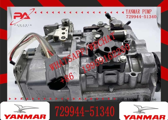 New Diesel X5 Fuel Injection Pump 729944-51340 72994451340 729944 51340 For YANMAR 4TNV98-VSU