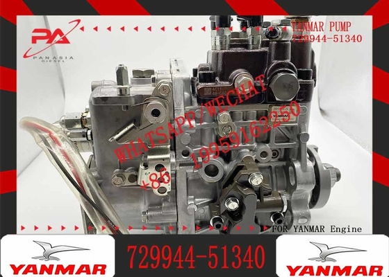 New Diesel X5 Fuel Injection Pump 729944-51340 72994451340 729944 51340 For YANMAR 4TNV98-VSU