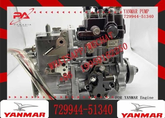 New Diesel X5 Fuel Injection Pump 729944-51340 72994451340 729944 51340 For YANMAR 4TNV98-VSU