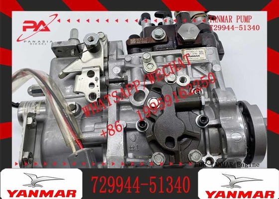 New Diesel X5 Fuel Injection Pump 729944-51340 72994451340 729944 51340 For YANMAR 4TNV98-VSU