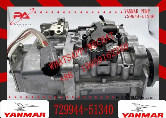 New Diesel X5 Fuel Injection Pump 729944-51340 72994451340 729944 51340 For YANMAR 4TNV98-VSU