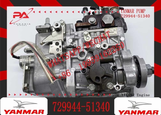 New Diesel X5 Fuel Injection Pump 729944-51340 72994451340 729944 51340 For YANMAR 4TNV98-VSU