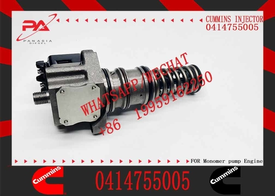 injector pump 0414755004 0414755005 1379110 pump for DAF XE250/280/315/280C/315C unit pump 0414755004 0414755005