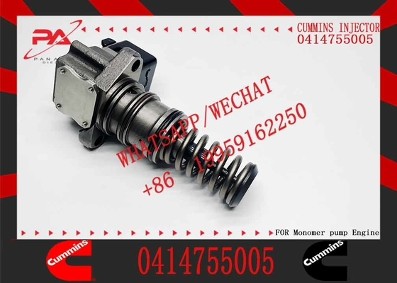 injector pump 0414755004 0414755005 1379110 pump for DAF XE250/280/315/280C/315C unit pump 0414755004 0414755005