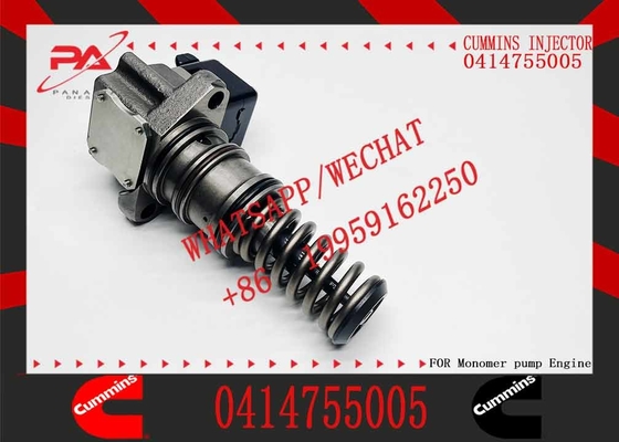 injector pump 0414755004 0414755005 1379110 pump for DAF XE250/280/315/280C/315C unit pump 0414755004 0414755005