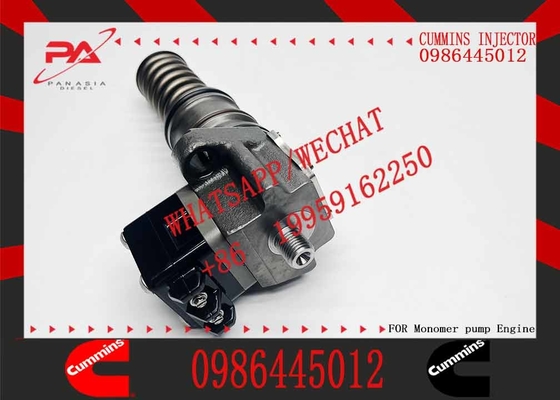313GC5233MX 0986445011 0986445012 Chinese New Diesel Fuel Injection Unit Pump
