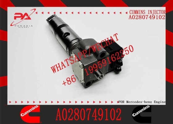 Diesel Fuel Injection Unit Pump 0414799017 0414799032 A0280749102 On Sale