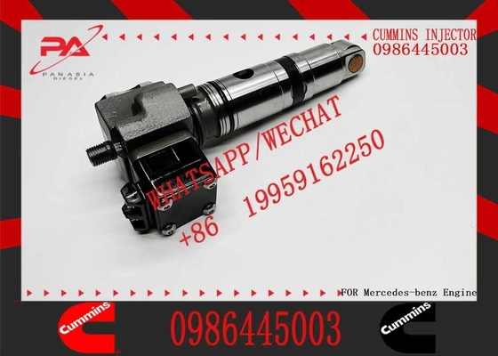 Diesel fuel injector 0414799008 0414799027 0986445003 0986445103 with genuine packing