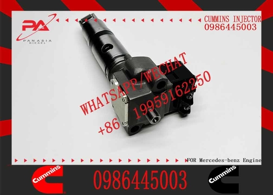 Diesel fuel injector 0414799008 0414799027 0986445003 0986445103 with genuine packing