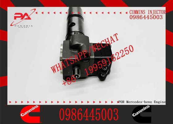 Diesel fuel injector 0414799008 0414799027 0986445003 0986445103 with genuine packing