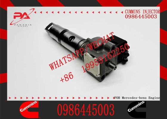 Diesel fuel injector 0414799008 0414799027 0986445003 0986445103 with genuine packing