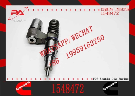 Genuine unit diesel fuel injector 0414701038, 0414701039, 0414701063 for SCANIA R500 1548472, 1766553, 1539350