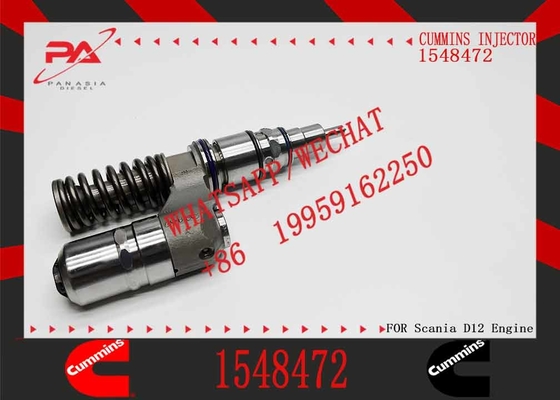 Genuine unit diesel fuel injector 0414701038, 0414701039, 0414701063 for SCANIA R500 1548472, 1766553, 1539350