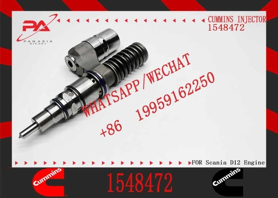 Genuine unit diesel fuel injector 0414701038, 0414701039, 0414701063 for SCANIA R500 1548472, 1766553, 1539350