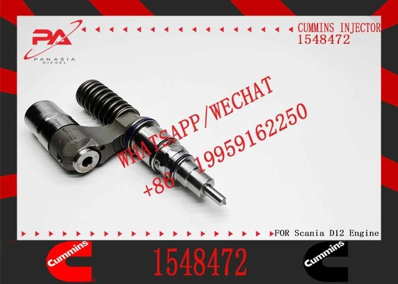 Genuine unit diesel fuel injector 0414701038, 0414701039, 0414701063 for SCANIA R500 1548472, 1766553, 1539350