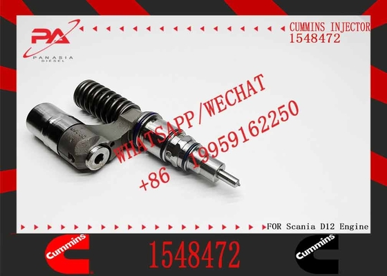 Genuine unit diesel fuel injector 0414701038, 0414701039, 0414701063 for SCANIA R500 1548472, 1766553, 1539350