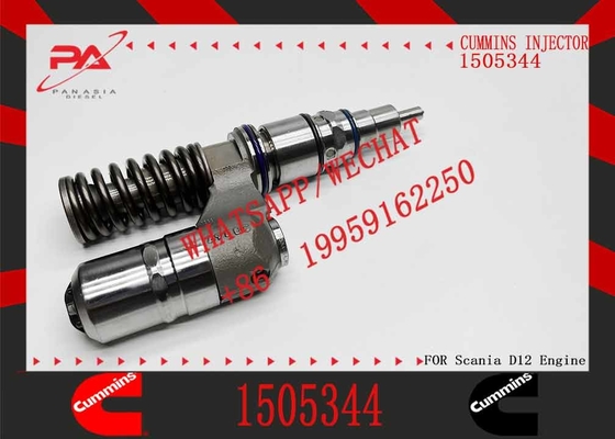Original Diesel Fuel Injector 173-4493 1505344 0414702043 Fit for Sca-nia DC 9 Engine