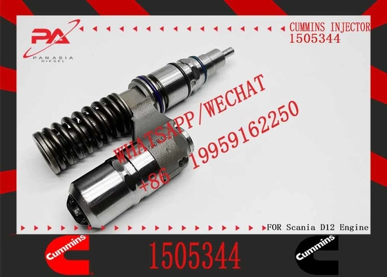 Original Diesel Fuel Injector 173-4493 1505344 0414702043 Fit for Sca-nia DC 9 Engine