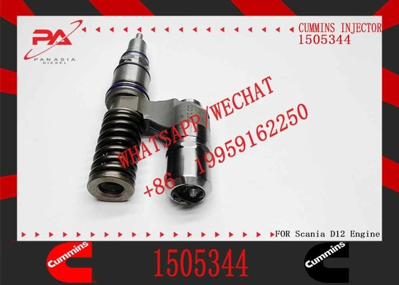 Original Diesel Fuel Injector 173-4493 1505344 0414702043 Fit for Sca-nia DC 9 Engine