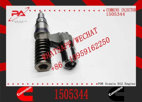 Original Diesel Fuel Injector 173-4493 1505344 0414702043 Fit for Sca-nia DC 9 Engine