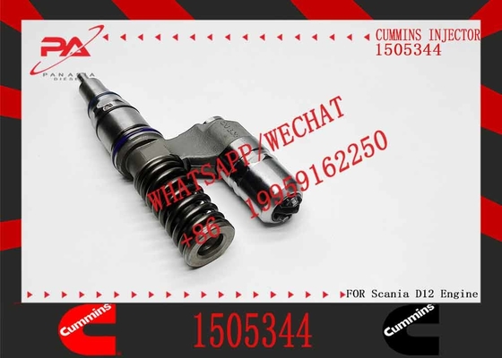 Original Diesel Fuel Injector 173-4493 1505344 0414702043 Fit for Sca-nia DC 9 Engine