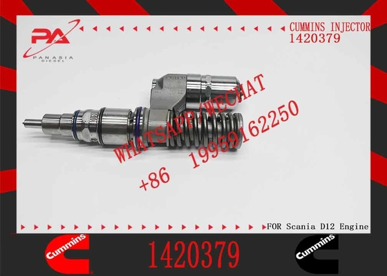 New Unit Fuel Injector 0414701007 0414701056 0986441007 0986441107 For Scania 1420379 1455860 1529750 1497385
