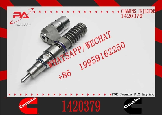 New Unit Fuel Injector 0414701007 0414701056 0986441007 0986441107 For Scania 1420379 1455860 1529750 1497385