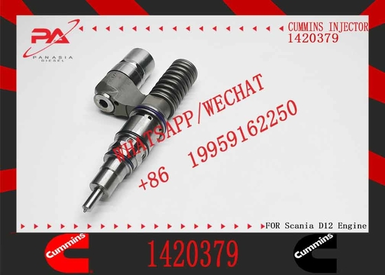New Unit Fuel Injector 0414701007 0414701056 0986441007 0986441107 For Scania 1420379 1455860 1529750 1497385