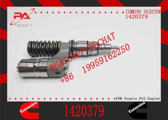 New Unit Fuel Injector 0414701007 0414701056 0986441007 0986441107 For Scania 1420379 1455860 1529750 1497385