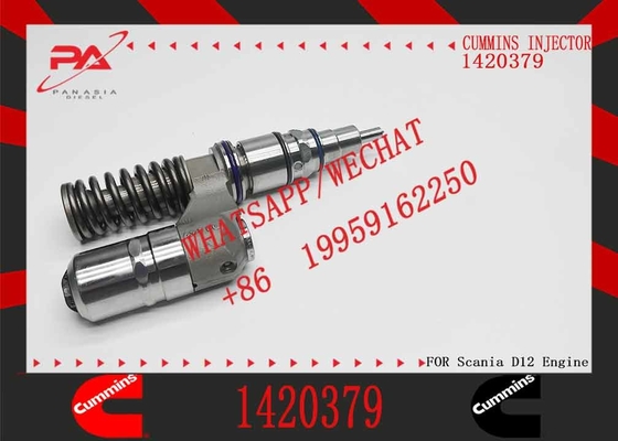 New Unit Fuel Injector 0414701007 0414701056 0986441007 0986441107 For Scania 1420379 1455860 1529750 1497385