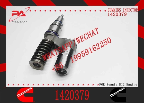 New Unit Fuel Injector 0414701007 0414701056 0986441007 0986441107 For Scania 1420379 1455860 1529750 1497385