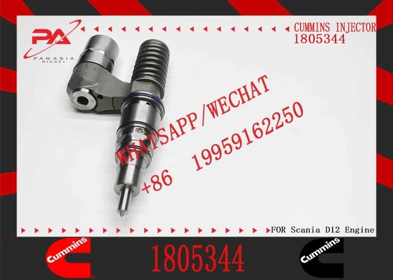 Original or OEM Common Rail Fuel Injector 1455862 1805343 1805344 4939061 500331074